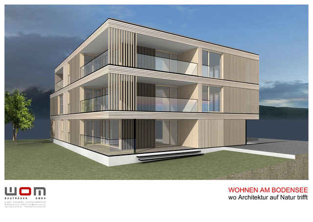 Wohnen am Bodensee - TOP 06 - Penthouse