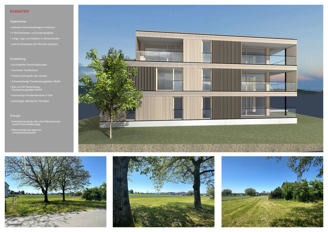 Wohnen am Bodensee - TOP 06 - Penthouse