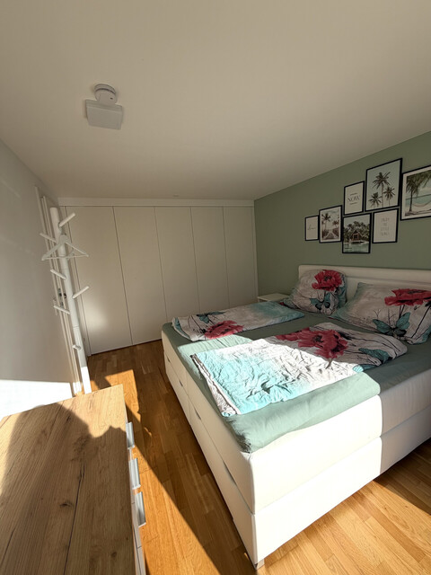 EINMALIGE GELEGENHEIT!! 2-Zimmer Gartenwohnung in sonniger Grenzlage zu verkaufen!!