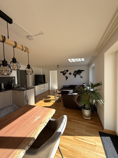 EINMALIGE GELEGENHEIT!! 2-Zimmer Gartenwohnung in sonniger Grenzlage zu verkaufen!!