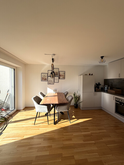 EINMALIGE GELEGENHEIT!! 2-Zimmer Gartenwohnung in sonniger Grenzlage zu verkaufen!!