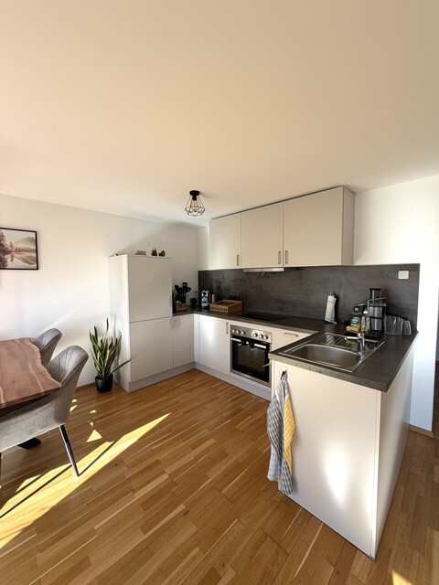 EINMALIGE GELEGENHEIT!! 2-Zimmer Gartenwohnung in sonniger Grenzlage zu verkaufen!!