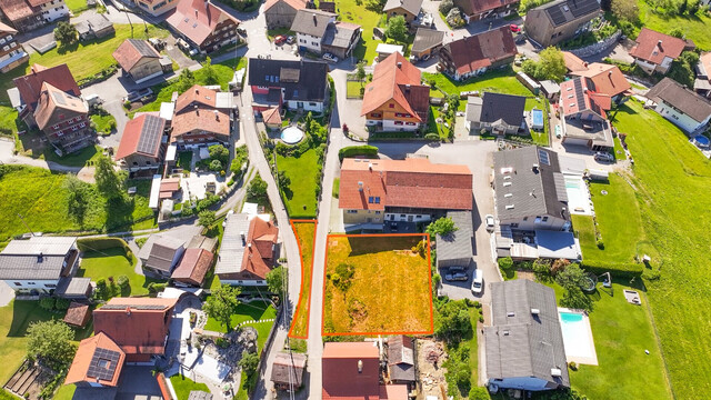Dornbirn – Kehlegg | Baugrundstück in ruhiger Wohnlage