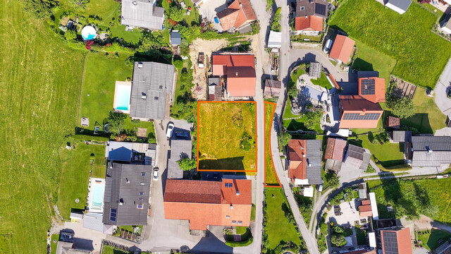 Dornbirn – Kehlegg | Baugrundstück in ruhiger Wohnlage