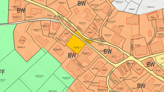 Dornbirn – Kehlegg | Baugrundstück in ruhiger Wohnlage