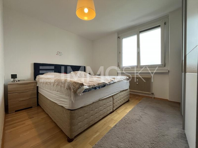 4 Zimmer Wohnung in Höchst