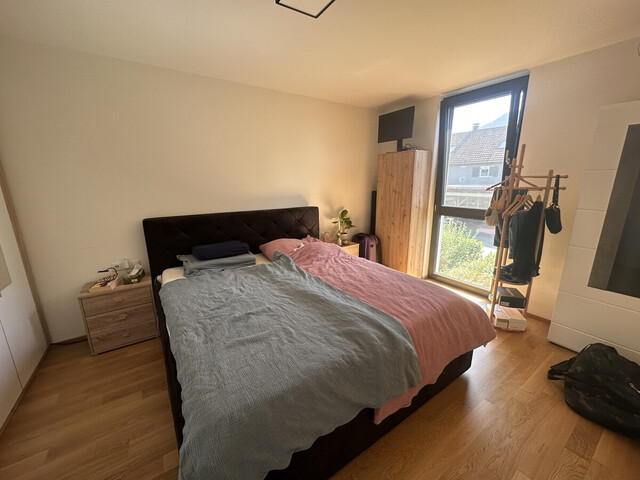 Attraktive helle 2-Zimmer-Terrassen-Wohnung in ruhiger Lage in Dornbirn