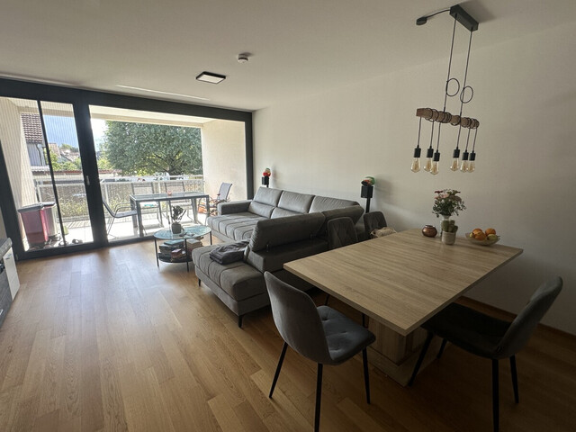 Attraktive helle 2-Zimmer-Terrassen-Wohnung in ruhiger Lage in Dornbirn
