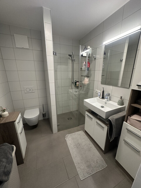 Attraktive helle 2-Zimmer-Terrassen-Wohnung in ruhiger Lage in Dornbirn