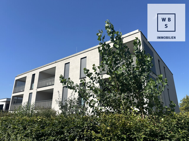 Attraktive helle 2-Zimmer-Terrassen-Wohnung in ruhiger Lage in Dornbirn