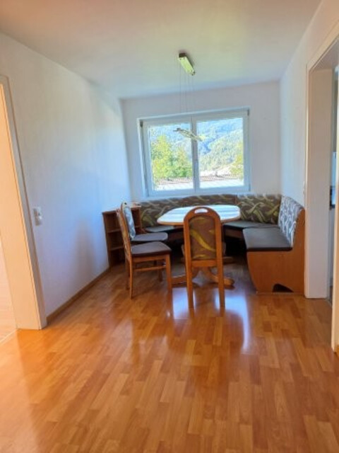 Helle und geräumige 3-Zimmerwohnung mit tollen Ausblick in Bludnez!