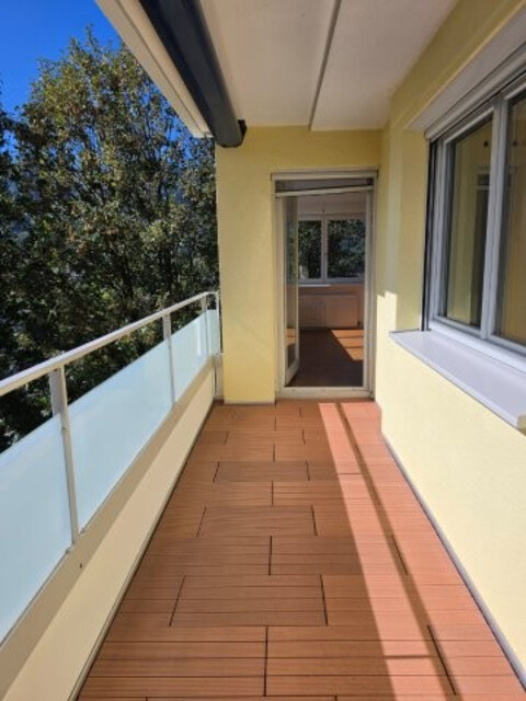 Helle und geräumige 3-Zimmerwohnung mit tollen Ausblick in Bludnez!