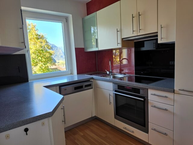 Helle und geräumige 3-Zimmerwohnung mit tollen Ausblick in Bludnez!
