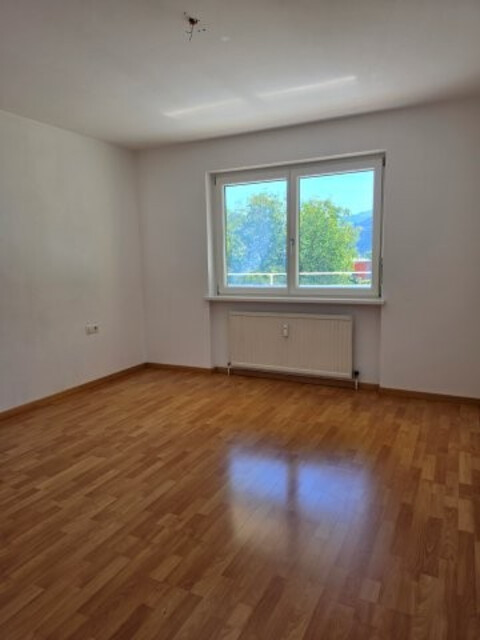 Helle und geräumige 3-Zimmerwohnung mit tollen Ausblick in Bludnez!