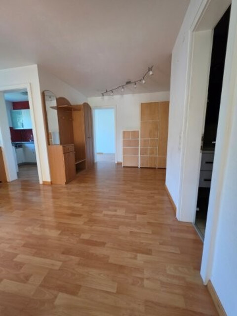 Helle und geräumige 3-Zimmerwohnung mit tollen Ausblick in Bludnez!