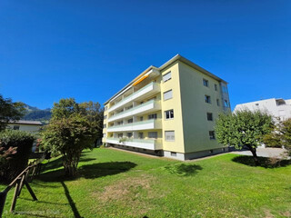 Helle und geräumige 3-Zimmerwohnung mit tollen Ausblick in Bludnez!