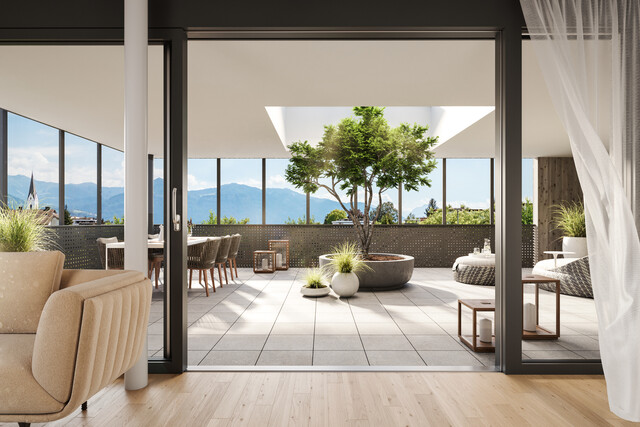 Gut geschnittene 2 Zimmer Wohnung im Klosterquartier