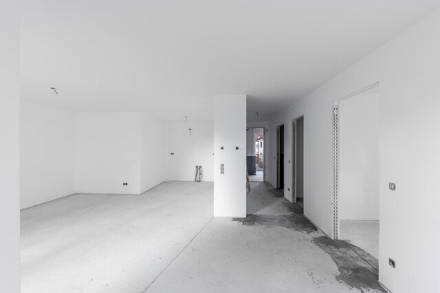 Wohnen auf einer Ebene mit Aufzug - B.1.2