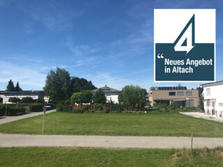 Traumgrundstück in Altach - einzigartige Gelegenheit in Toplage!