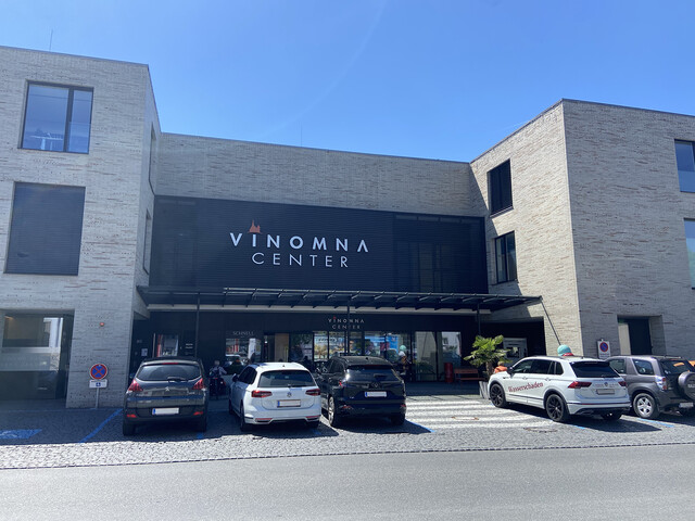 Attraktive Geschäftsfläche im Vinomnacenter Rankweil