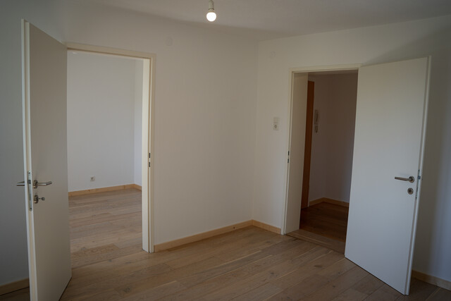 Helle, sanierte 3-Zimmer-Wohnung mit Garten und Parkplatz in Hörbranz - PROVISIONSFREI