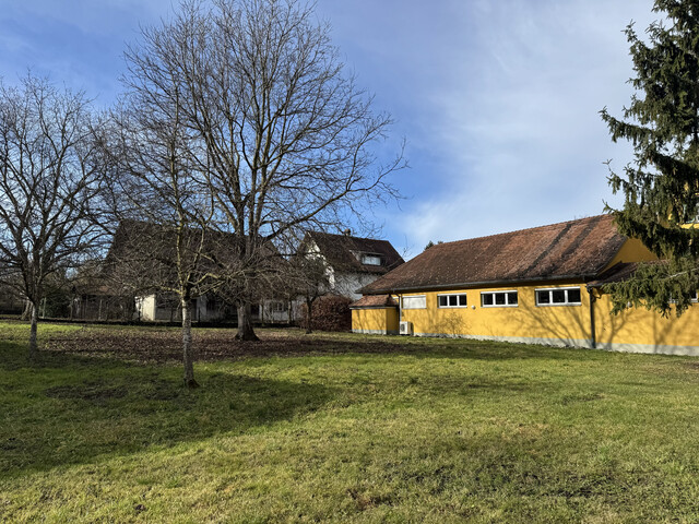 "ohne Provision" gemütliche 2,5 Zimmer Wohnung + Studio mit Gartennutzung