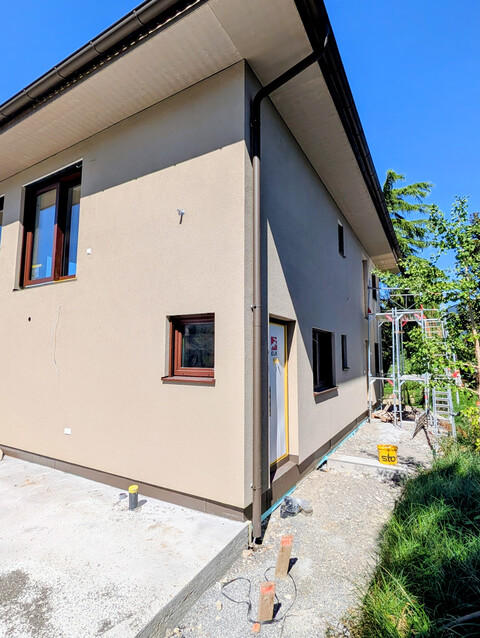 Exklusiver Erstbezug: Moderne 4-Zimmer-Neubauwohnungen mit Garten oder Terrasse in ruhiger Sackgasse