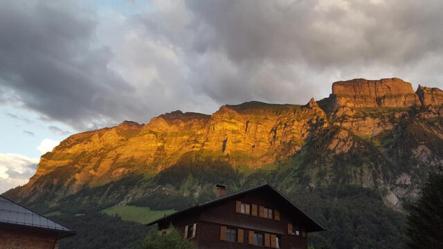 Ankommen mit Bergblick: Ihr Rückzugsort im Bregenzerwald