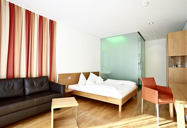 möbliertes Mini-Apartment in Dornbirn