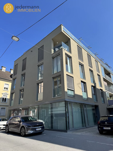 BREGENZ: EXKLUSIVES WOHNEN IM ZENTRUM DER FESTSPIELSTADT BREGENZ!