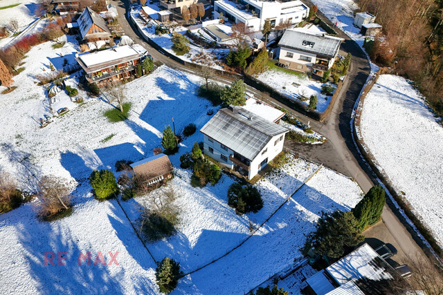 Ruhelage mit Fernblick - Ihr Grundstück am Linzenberg-Schwarzach