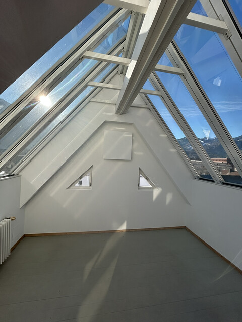 Große Penthouse-Wohnung in Bludenz stadtnähe