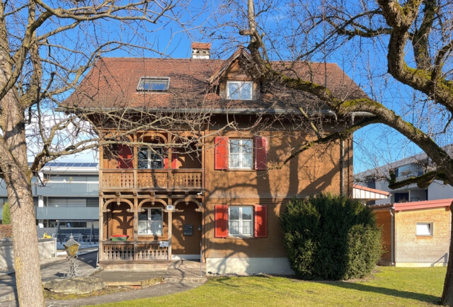 Wohn- und Geschäftshaus in Feldkirch-Altenstadt