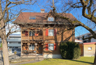 Wohn- und Geschäftshaus in Feldkirch-Altenstadt