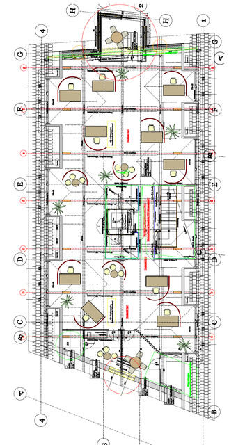 Bürogebäude im Dornbirn Oberdorf