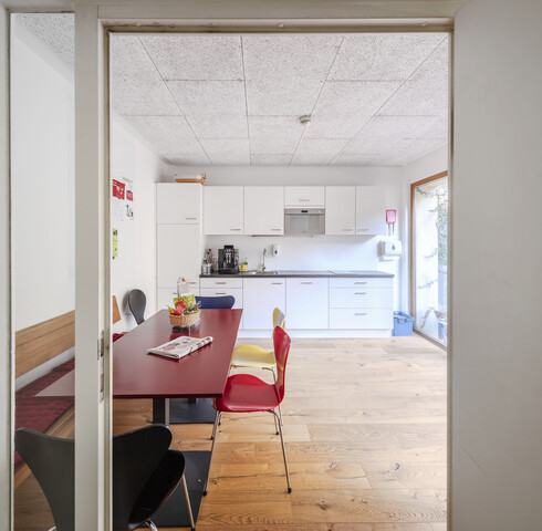 Bürogebäude im Dornbirn Oberdorf