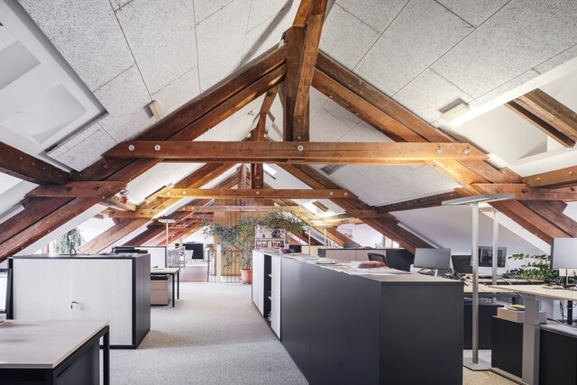 Bürogebäude im Dornbirn Oberdorf