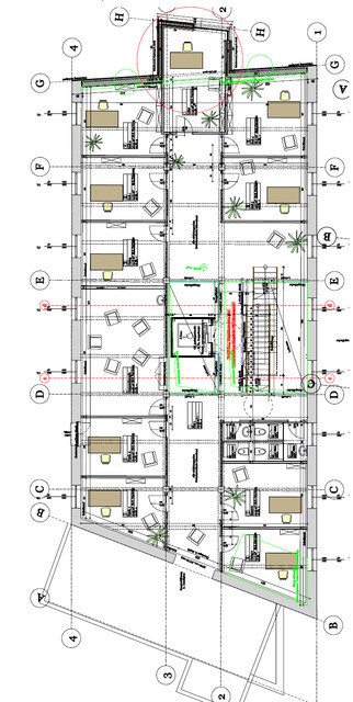 Bürogebäude im Dornbirn Oberdorf