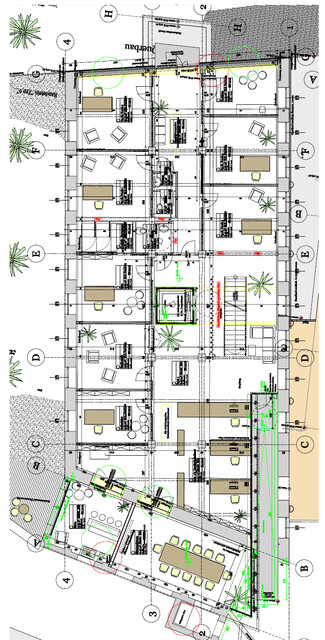 Bürogebäude im Dornbirn Oberdorf