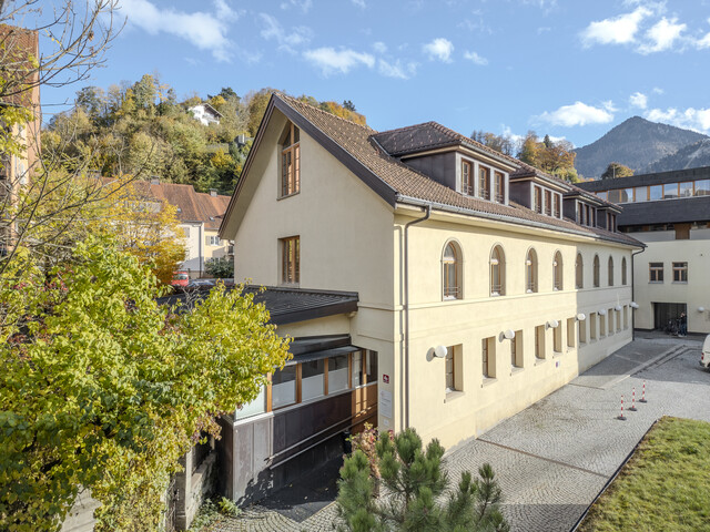 Bürogebäude im Dornbirn Oberdorf