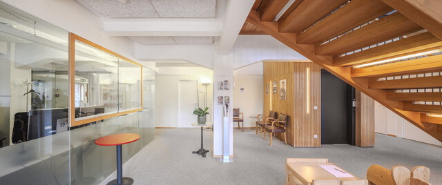 Bürogebäude im Dornbirn Oberdorf