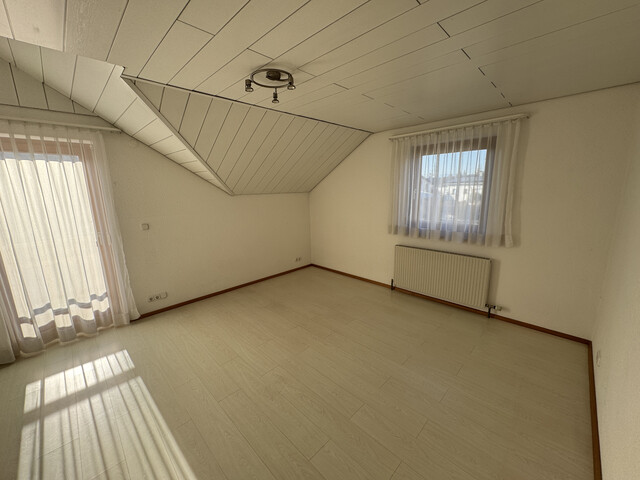 Einfamilienhaus mit Wintergarten und Garten in Schwarzach zu vermieten