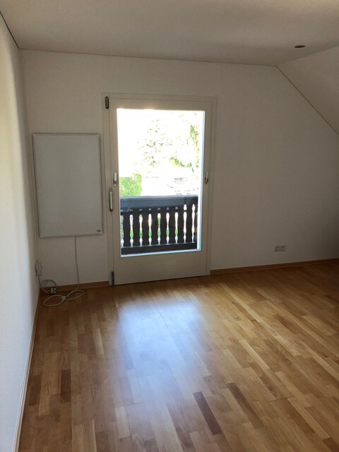 3-Zimmer Dachgeschoss-Wohnung saniert