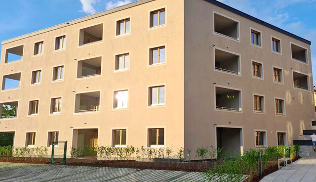 Moderne 2-Zimmer-Wohnung mit Garagenplatz in Frastanz