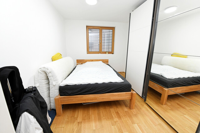 Moderne 2-Zimmer-Wohnung mit Garagenplatz in Frastanz