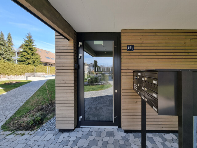 3-Zimmer-Terrassenwohnung in Wolfurt – Hohe Wohnbauförderung übernehmbar!