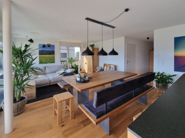 3-Zimmer-Terrassenwohnung in Wolfurt – Hohe Wohnbauförderung übernehmbar!