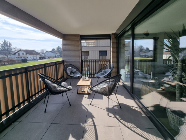 3-Zimmer-Terrassenwohnung in Wolfurt – Hohe Wohnbauförderung übernehmbar!