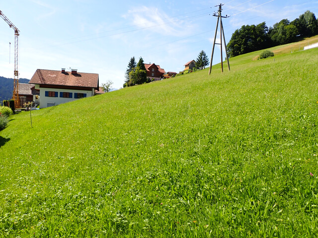 Laterns... Südhanglage und ein wunderschöner Ausblick…