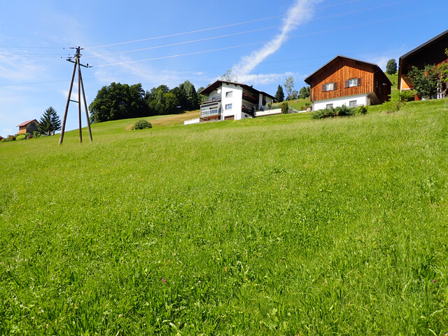Laterns... Südhanglage und ein wunderschöner Ausblick…
